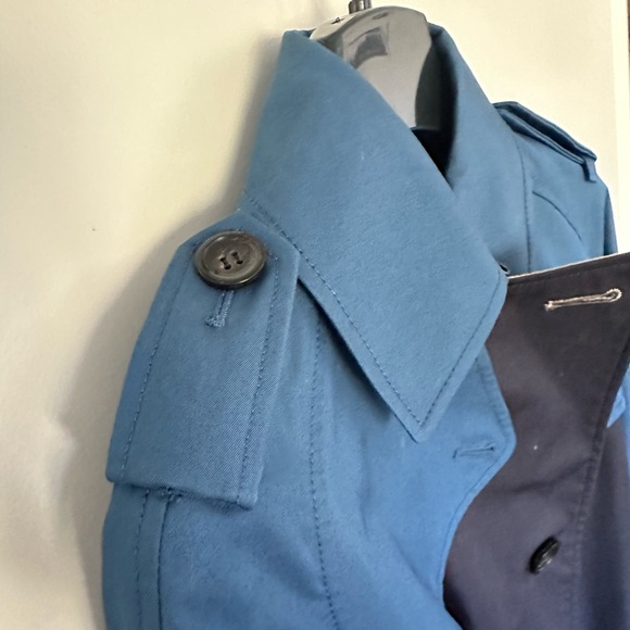 Coach Women’s Color Block Jacket - Picture 6 of 13